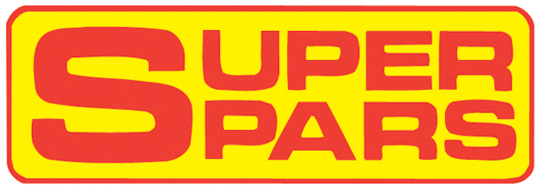 Superspars Logo